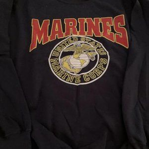 Brand New Marine Sweatshirt